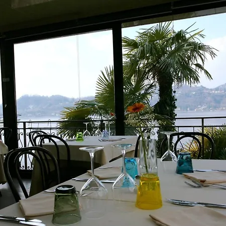 Lido Szálloda Ranco