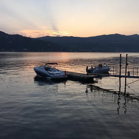 Lido Szálloda Ranco