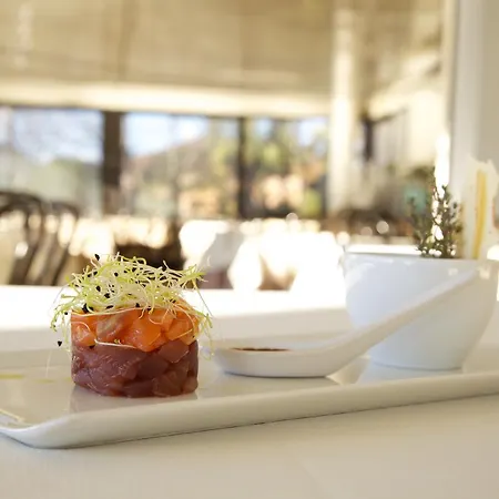 Szálloda Lido Ranco