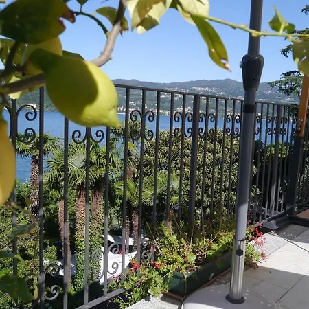 Hotel Lido Ranco